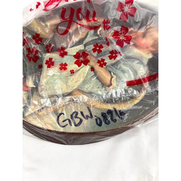 Set James Ingwersen Art Prints Oval Wall Art Gretchen & Gary Boy Girl 1973 - Picture 12 of 12